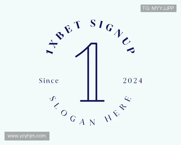 介绍1xBET Signup首页