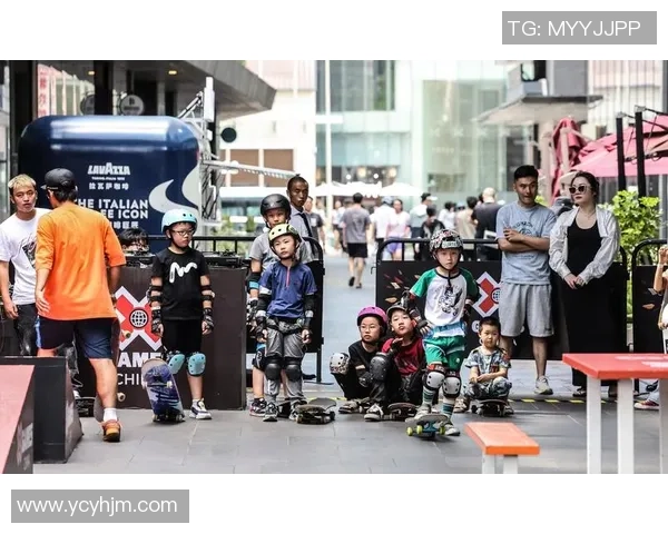 上海滑板队在极限运动联赛中以51分稳居积分榜首位